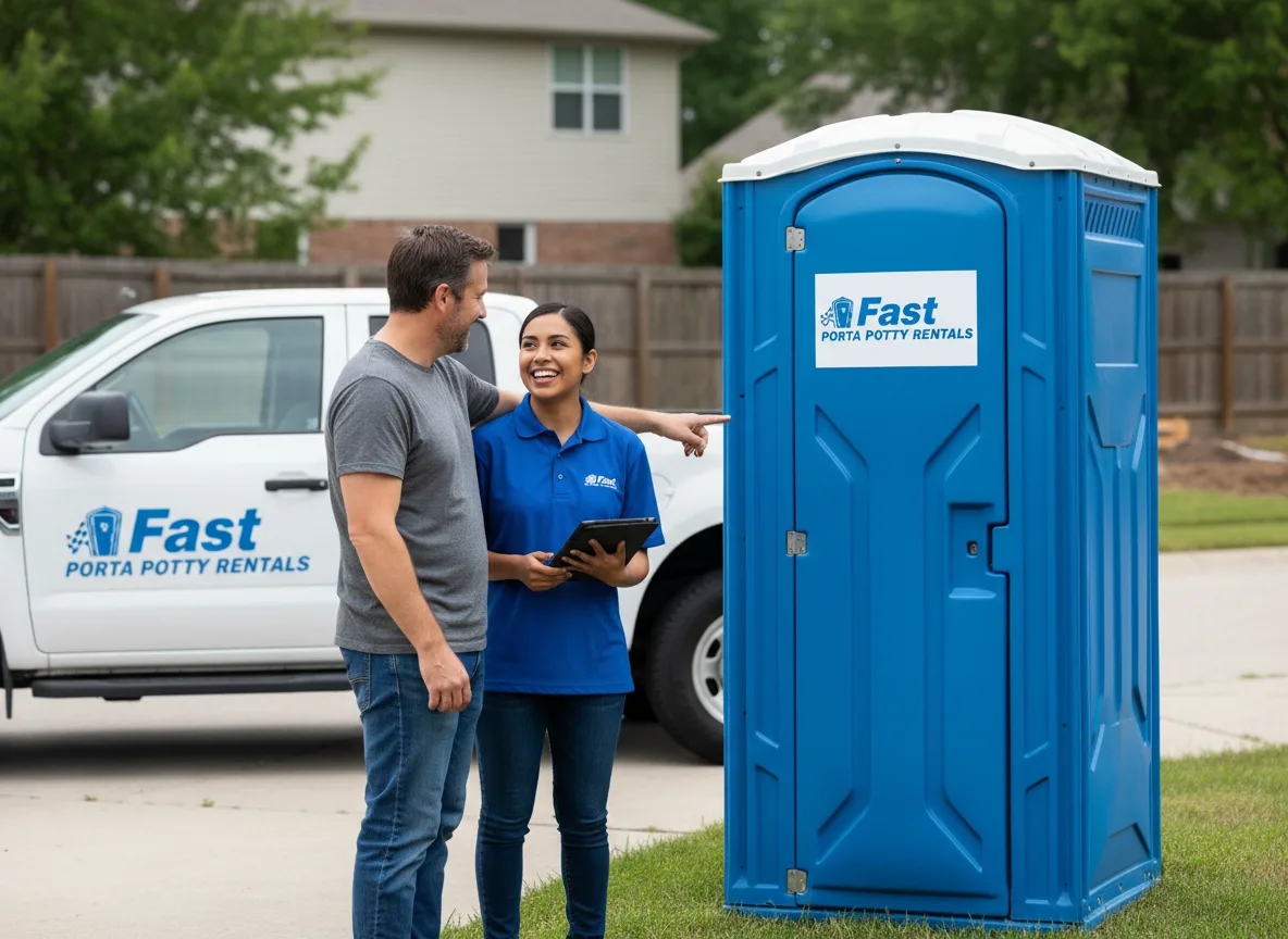 Standard Porta Potty Rentals Grenada, MS FAQs